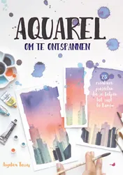 Omslag van Aquarel om te ontspannen