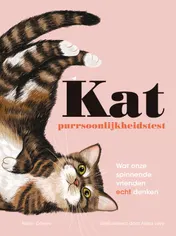 Omslag van Kat Purrsoonlijkheidstest