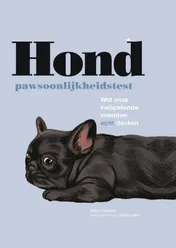 Omslag van Hond Pawsoonlijkheidstest