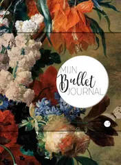 Omslag van Mijn Bullet Journal