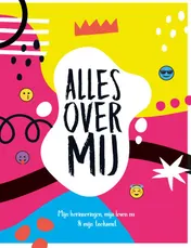 Omslag van Alles over mij