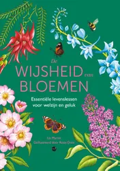 Omslag van De wijsheid van bloemen