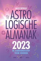 Omslag van Astrologische almanak 2023