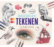 Omslag van Basisboek tekenen