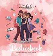 Omslag van CreaChick Bestiesboek