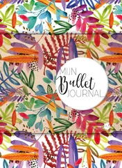Omslag van Mijn Bullet Journal