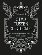 Omslag van Verhalen uit de stad tussen de sterren