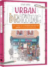 Omslag van Urban Drawing