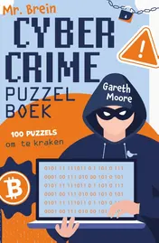 Omslag van Mr. Brein Cybercrimepuzzelboek