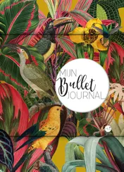 Omslag van Mijn Bullet Journal