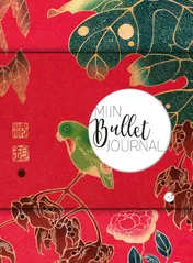Omslag van Mijn Bullet Journal