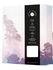 Omslag van MUS Bullet Journal-Cloudforest
