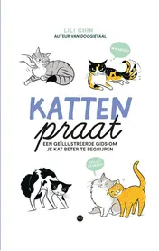 Omslag van Kattenpraat