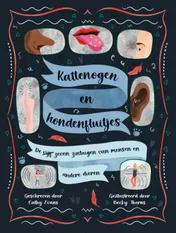 Omslag van Kattenogen en hondenfluitjes