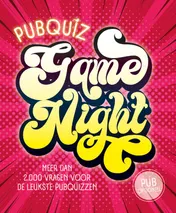 Omslag van Pubquiz Game Night