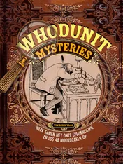 Omslag van Whodunit mysteries