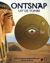 Omslag van Ontsnap uit de tombe