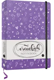 Omslag van CreaChick Notitieboek