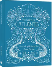 Omslag van Verhalen uit Atlantis