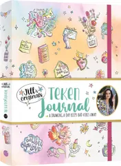 Omslag van Jill's Tekenjournal