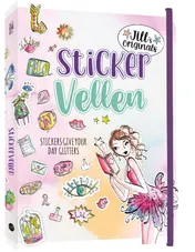 Omslag van Stickervellen