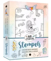 Omslag van Jill's Stempels
