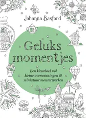 Omslag van Geluksmomentjes