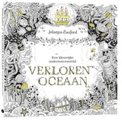 Omslag van Verloren oceaan