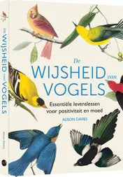 Omslag van De wijsheid van vogels