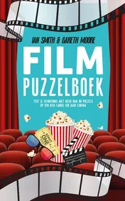 Omslag van Filmpuzzelboek