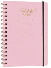 Omslag van CreaChick Weekplanner