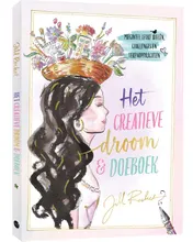 Omslag van Het creatieve droom & doeboek