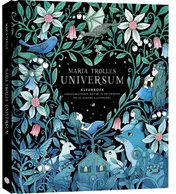 Omslag van Maria Trolles Universum