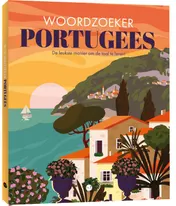 Omslag van Woordzoeker Portugees