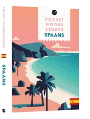 Omslag van Pocket Woordzoeker Spaans