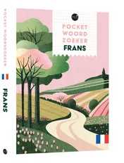 Omslag van Pocket Woordzoeker Frans
