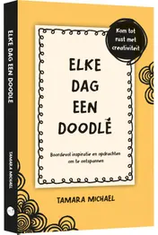 Omslag van Elke dag een doodle