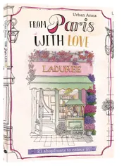 Omslag van From Paris With Love