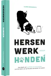 Omslag van Hersenwerk voor honden