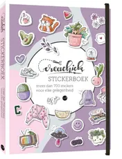 Omslag van CreaChick Stickerboek