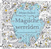Omslag van Magische werelden