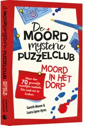 Omslag van 1: Moord in het dorp