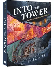 Omslag van Into the tower