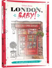 Omslag van London, Baby!