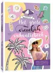 Omslag van Het grote CreaChick vakantieboek