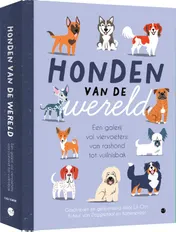 Omslag van Honden van de wereld