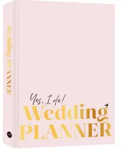 Omslag van Wedding planner