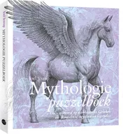 Omslag van Mythologie puzzelboek