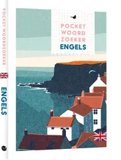 Omslag van Pocket woordzoeker Engels