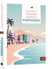 Omslag van Pocket woordzoeker Portugees